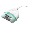 Philips | Epilator | Satinelle Essential BRE245/00 | White/Green