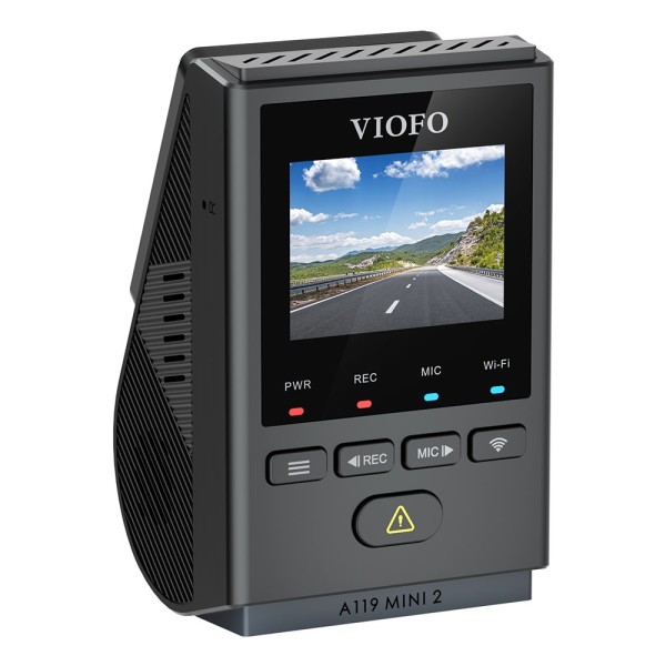 VIOFO A119 MINI 2-G GPS route ...