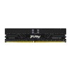 Kingston Technology FURY 128GB 6400MT/s DDR5 ECC Reg CL32 DIMM (Kit of 4) Renegade Pro XMP