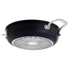 BALLARINI Alba ALBG3ED.24D deep frying pan with 2 handles 24 cm