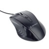 MOUSE USB OPTICAL/BLACK MUS-4B-02 GEMBIRD