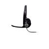 Logitech | Computer headset | H390 | On-Ear Built-in microphone | USB Type-A | Black