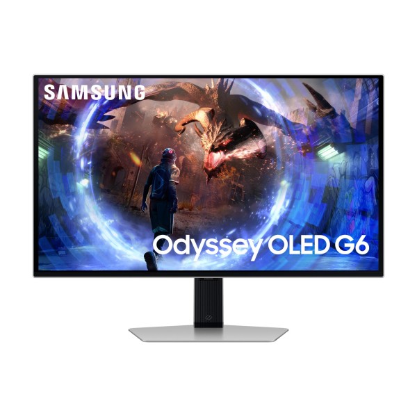 SAMSUNG Odyssey 27inch OLED QHD