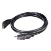 CABLE HDMI TO HDMI 2M/M/M CAC-1360 CLUB3D