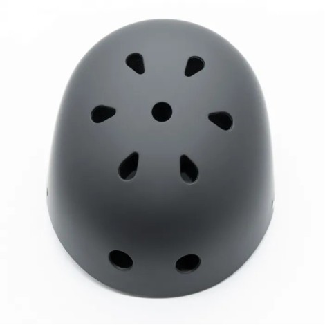 Kids helmet Motus Siver MOTHAM8LBA size L, black