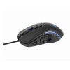 MOUSE USB OPTICAL GAMING RGB/MUSG-RAGNAR-RX500 GEMBIRD