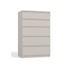 MALWA M5 CHEST OF DRAWERS, KASHMIR COLOUR