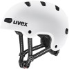 Kask rowerowy dziecięcy UVEX Kid 4 55-58cm, white matt