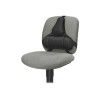 Fellowes | Professional back support - Professional Series | Depth 55 mm | Height 365 mm | High-density foam | Width 375 mm