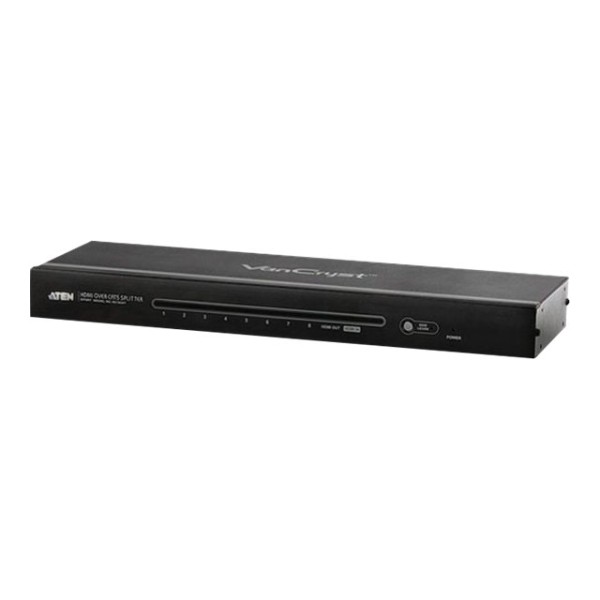 Aten 8-Port HDMI Cat 5 Splitter ...