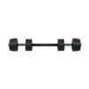 REBEL ACTIVE Hantle bitumiczne regulowane z łącznikiem 2x10 kg