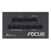 Power Supply|SEASONIC|FOCUS GX ATX 3.0|750 Watts|Efficiency 80 PLUS GOLD|MTBF 100000 hours|FOCUS-GX-750-V4