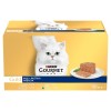 PURINA GOURMET GOLD Mus Mix smaków 48x85g