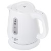 Adler Kettle | AD 1373 | Electric | 850 W | 1 L | Polypropylene | 360° rotational base | White