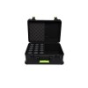 Shure SH-MICCASE15 - Plastikowa walizka z zatrzaskami na Mikrofony (15)