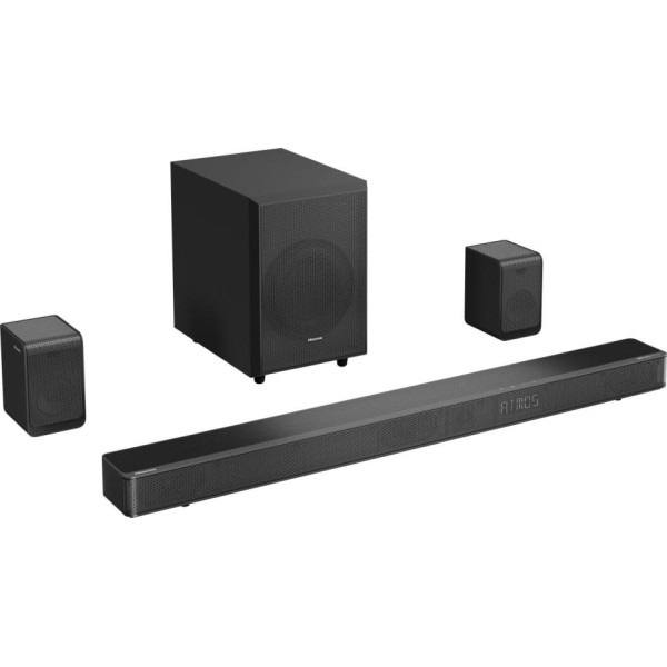 Hisense Soundbar System | AX5120G | ...