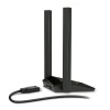 TP-LINK | Archer | T4U Plus | 2×External | 2.4GHz/5GHz | 400+867 Mbit/s