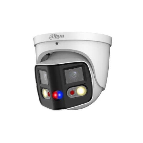 Dahua Technology IPC-PDW3849-A180-E2-AS-PV-0280B security camera Turret ...