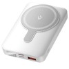POWER BANK WRL 10000MAH 22.5W/MAGNETIC WHITE FHTW0 VENTION