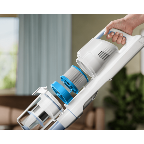 Bissell PowerClean HEPA filter, White