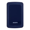 External HDD|ADATA|HV300|1TB|USB 3.1|Colour Blue|AHV300-1TU31-CBL