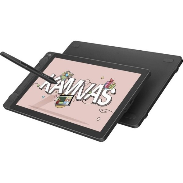 HUION Kamvas 13 graphic tablet Black ...