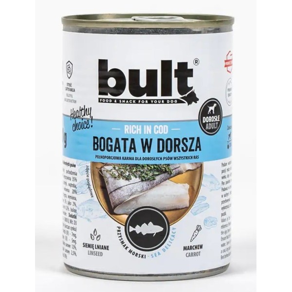 BULT Rich in cod - Wet ...
