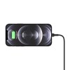 Belkin WIC004BTBK-NC mobile device charger Smartphone Black Cigar lighter Wireless charging Fast charging Auto