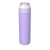 Kambukka Elton Insulated Digital Lavender - thermal bottle, 600 ml