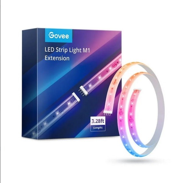 GOVEE H100E LED STRIP EXTENDER 1M, ...