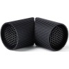 Lexon Ray Speaker Magnetic Bluetooth Speaker Set black LA132MN3 | LEXON