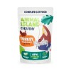 ANIMAL ISLAND Everyday Beef, chicken, turkey and white fish fillets in broth - wet cat food - 40 x 85g