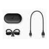 V20i open design wireless headphones Black
