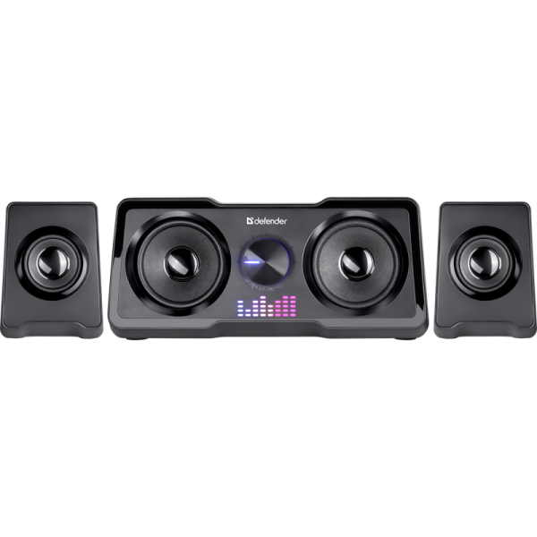 SPEAKERS DEFENDER SOUNDWALL 2.1 16W