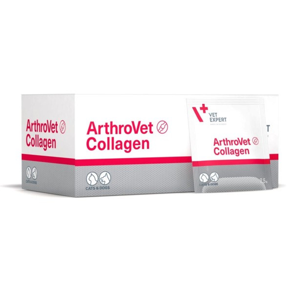 VETEXPERT ArthroVet Collagen - supplements for ...