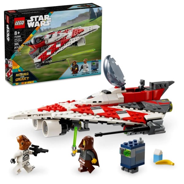 LEGO STAR WARS 75388 Jedi Bob's ...