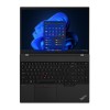 Lenovo ThinkPad T16 Laptop 40.6 cm (16") WUXGA AMD Ryzen™ 7 PRO 6850U 16 GB LPDDR5-SDRAM 512 GB SSD Wi-Fi 6E (802.11ax) Windows 11 Pro Black