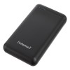 POWER BANK USB 20000MAH/BLACK XS20000 INTENSO