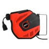 Yato YT-81221 cord reel 1 AC outlet(s) 20 m