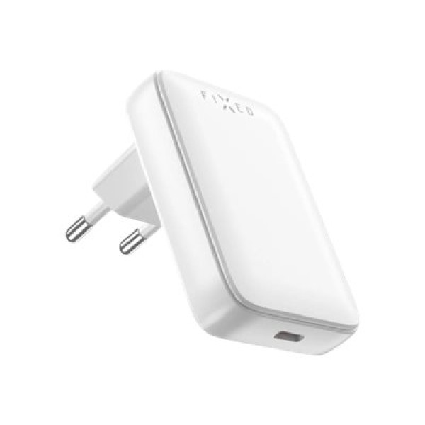 FIXED Slim USB-C Travel Charger, GaN, ...