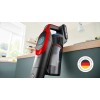 Bosch BCS1041PET stick vacuum/electric broom Battery Dry HEPA Bagless 0.4 L 23.5 W Black, Red 4 Ah