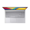 Asus | Vivobook 15 | Cool Silver | 15.6 