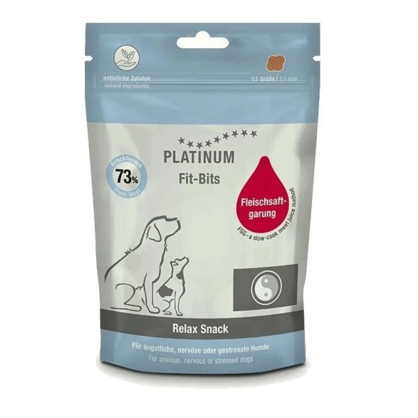 PLATINUM Fit-Bits Relax - dog treat ...