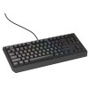 Genesis THOR 230 | Mechanical Gaming Keyboard | Wired | US | Black | USB Type-A | Outemu Red