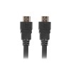 Lanberg CA-HDMI-10CC-0075-BK HDMI cable 7,5m HDMI Type A (Standard) Black