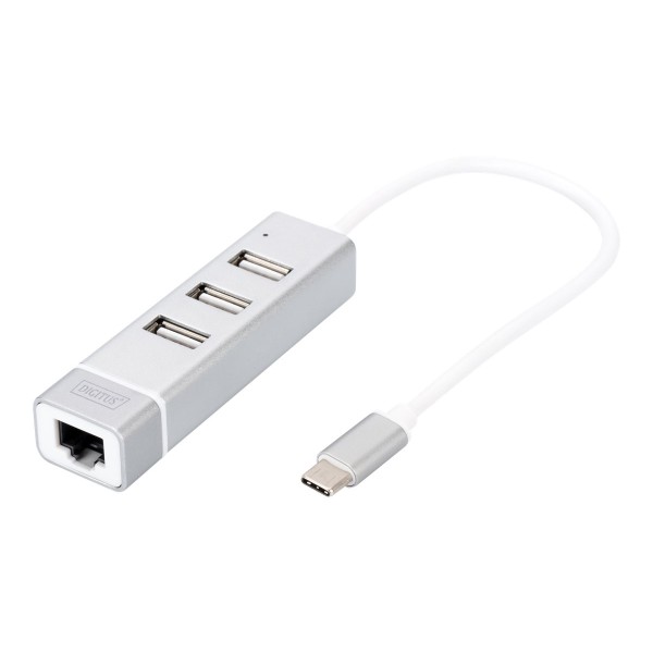 Digitus | USB Type-C 3-Port Hub ...