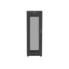 LANBERG rack cabinet 37U 600x800 mesh