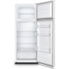 Gorenje Refrigerator | RF4142PW4 | Energy efficiency class E | Free standing | Combi | Height 143.6 cm | Fridge net capacity 165 L | Freezer net capacity 41 L | 40 dB | White