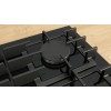Bosch PRP6A6H40 hob Black Built-in 60 cm Gas 4 zone(s)