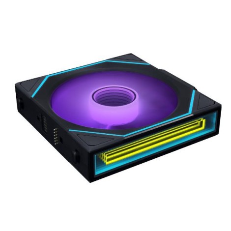 CASE FAN 140MM WRL/G99.14RSLIN1W1B.00 LIAN LI